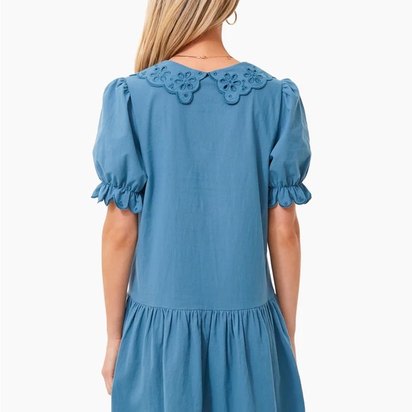 Tuckernuck French Blue Kit Dress
POMANDER PLACE small - Picture 2 of 3